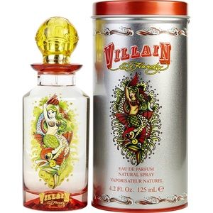 NIB Ed Hardy -VILLIAN- 4.2 fl. Oz
